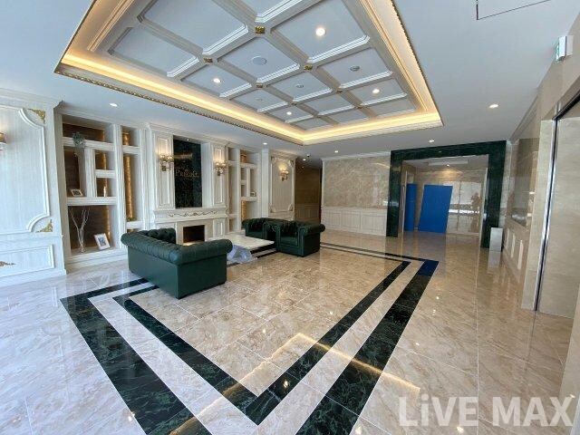 Vinoプレジオ本町の物件外観写真