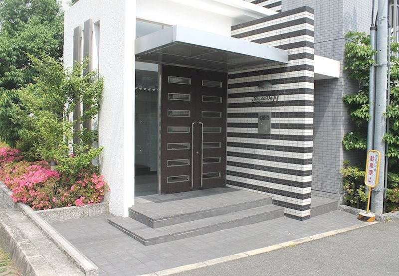 ソレアード・Nの物件外観写真