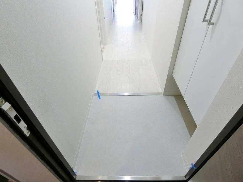 ルミネ・ソレイユⅡの物件内観写真