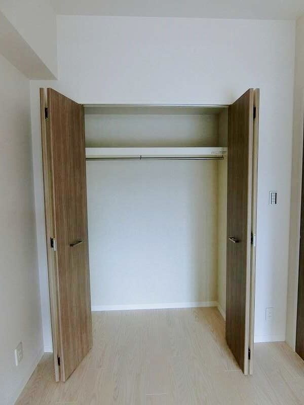 ルミネ・ソレイユⅡの物件内観写真