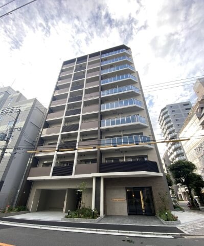 プライムアーバン南森町の物件外観写真