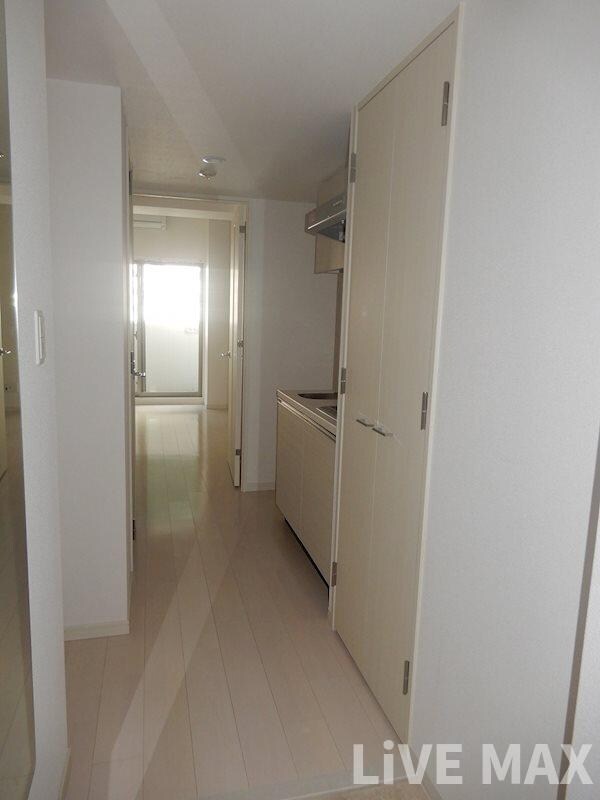 アドバンス西梅田ラシュレの物件内観写真