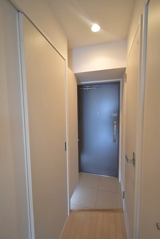 オリエンタル靱本町の物件外観写真