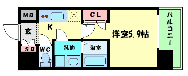 間取り画像