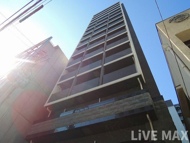 プレサンス堺筋本町駅前　の物件外観写真