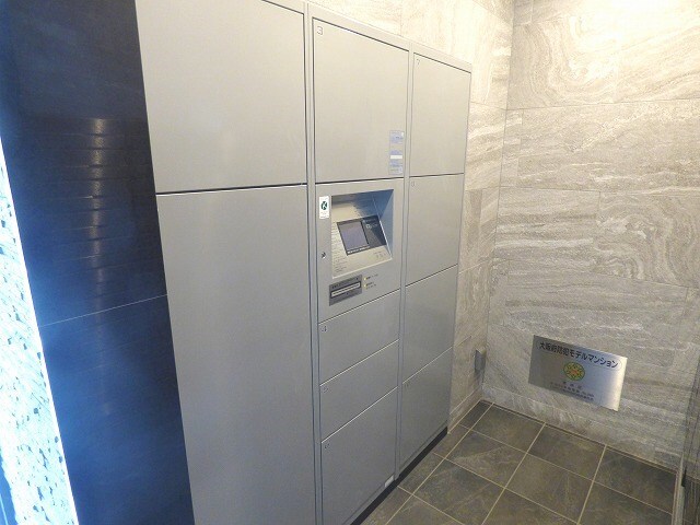 プレサンス水都OKAWAの物件内観写真