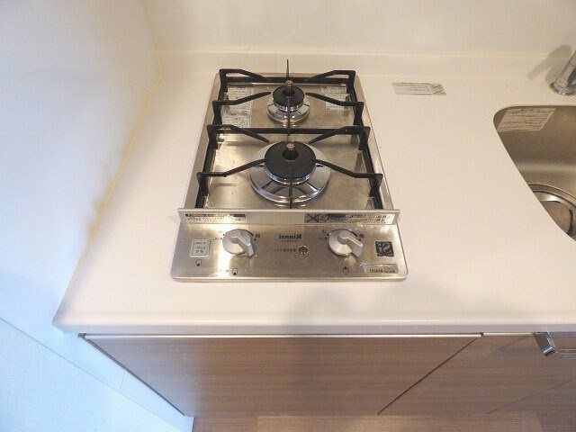 プレサンス水都OKAWAの物件内観写真