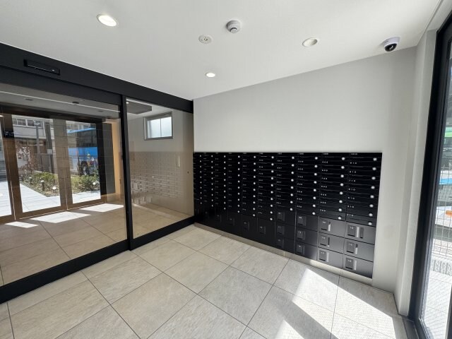 アーバンパーク新大阪の物件外観写真