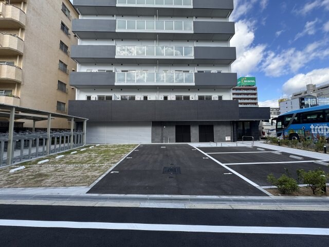 アーバンパーク新大阪の物件外観写真