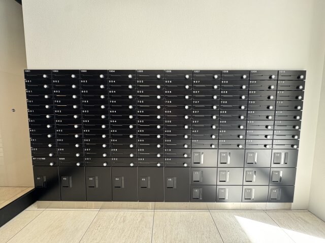 アーバンパーク新大阪の物件内観写真