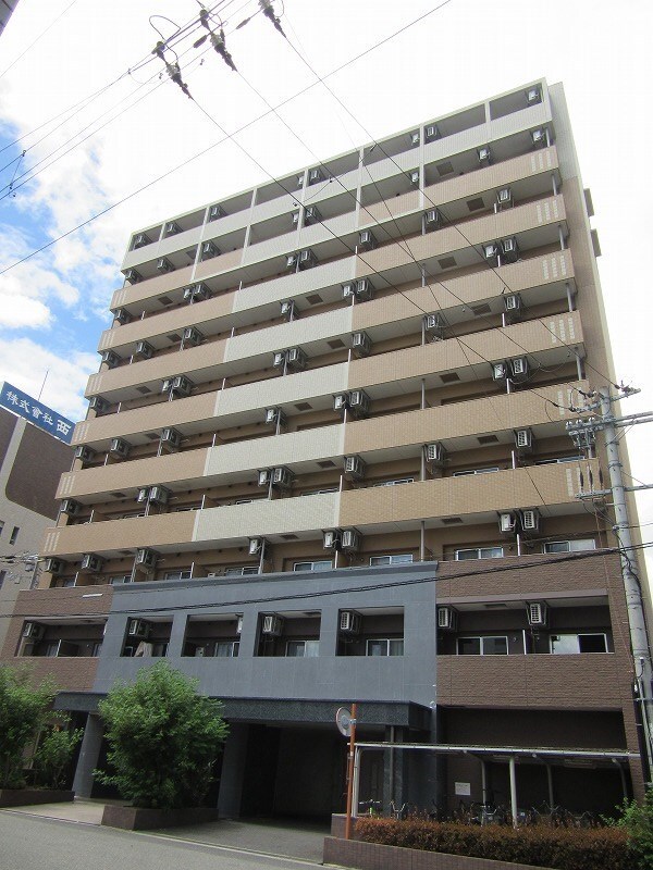 KDXレジデンス難波の物件外観写真