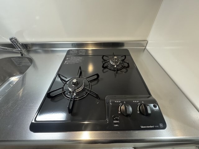 グランドロアール上新庄の物件内観写真