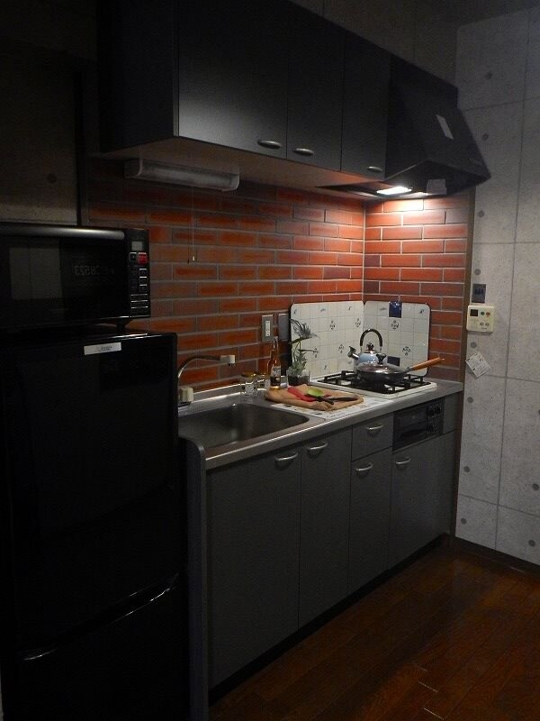 ビートルズフォレストの物件内観写真