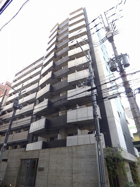 プライムアーバン松屋町の物件外観写真