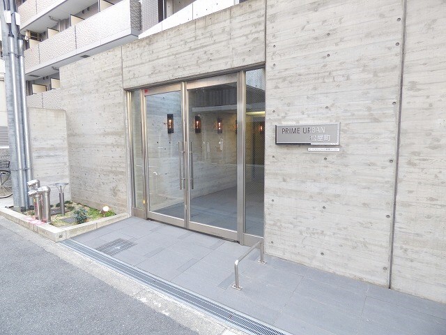 プライムアーバン松屋町の物件外観写真