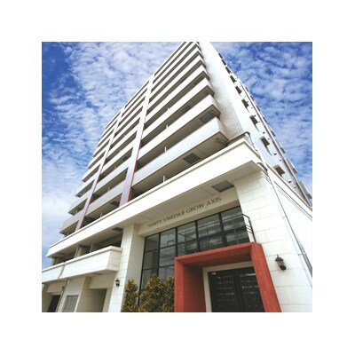 サムティ梅田Ⅱグロウアクシスの物件外観写真