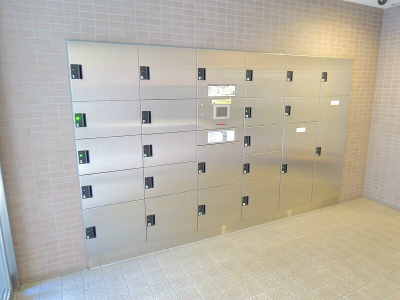 セイワパレス堂島シティの物件内観写真