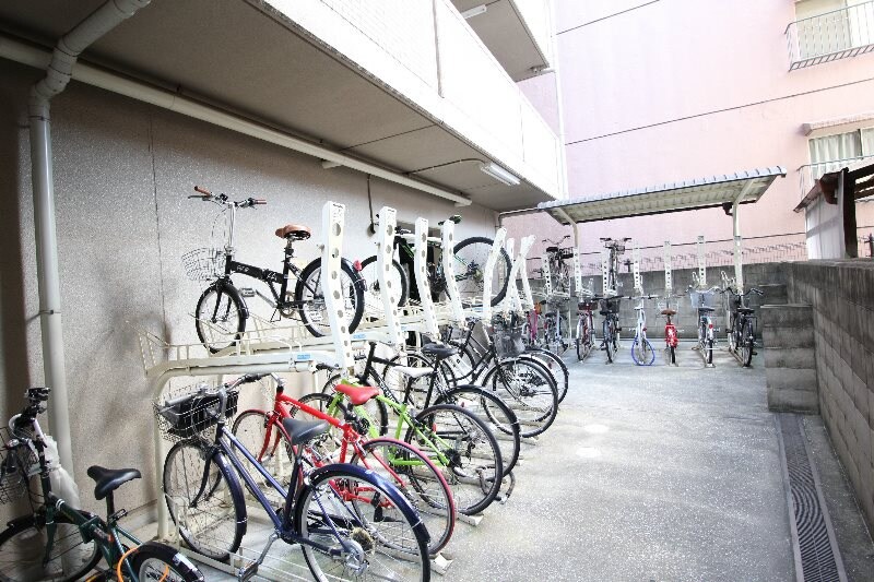 セイワパレス堂島シティの物件内観写真