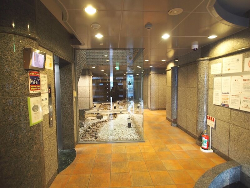 エステムコート梅田東アクアパレスの物件外観写真