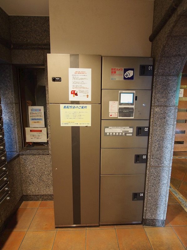 エステムコート梅田東アクアパレスの物件内観写真