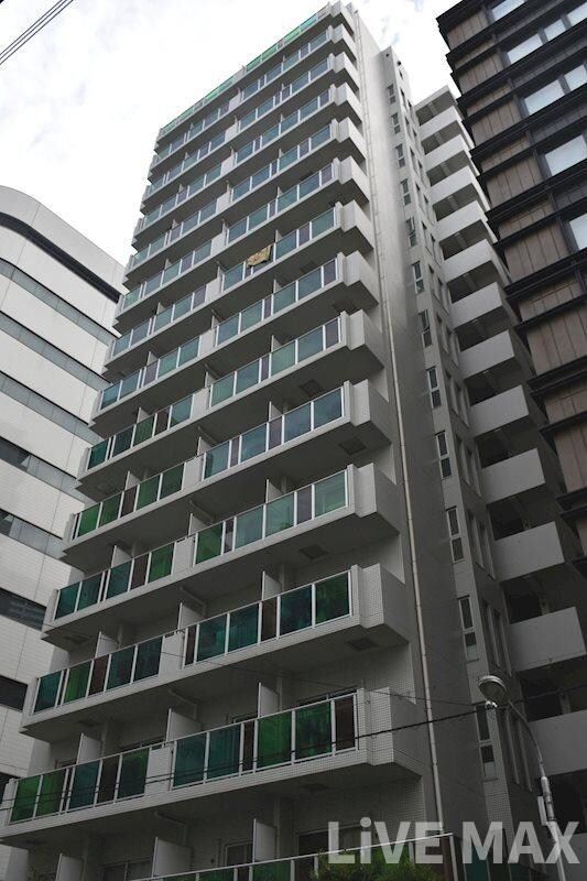 アーデン四ツ橋プライマリーワンの物件外観写真