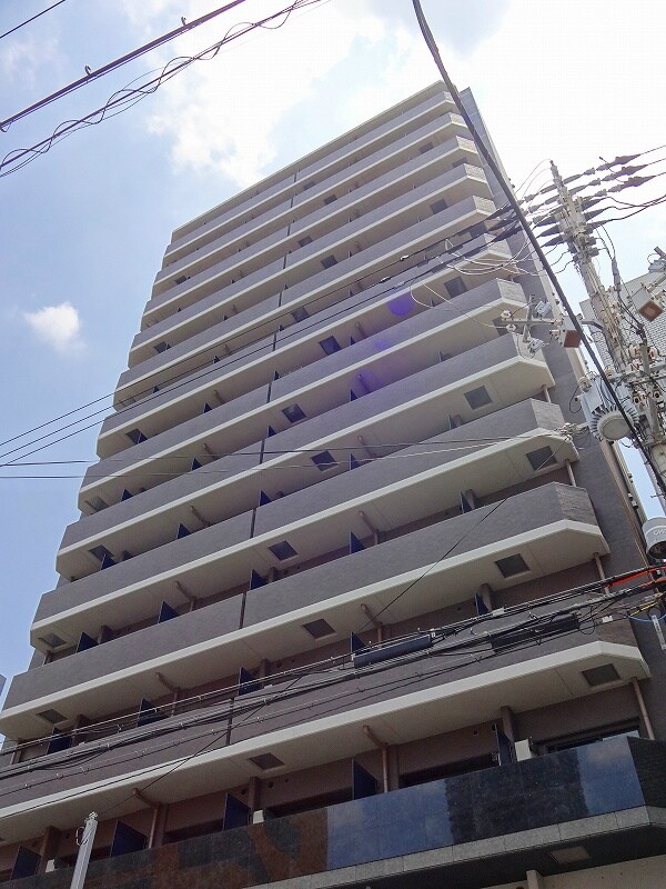 S-RESIDENCE北浜の物件外観写真