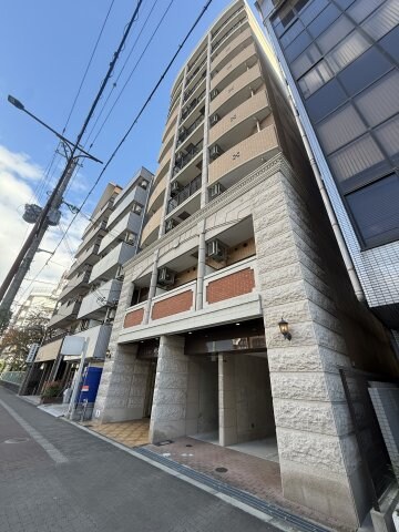 Luxe新大阪南の物件外観写真