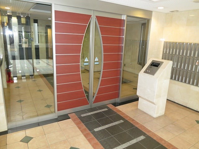 エイペックス大阪城西の物件外観写真