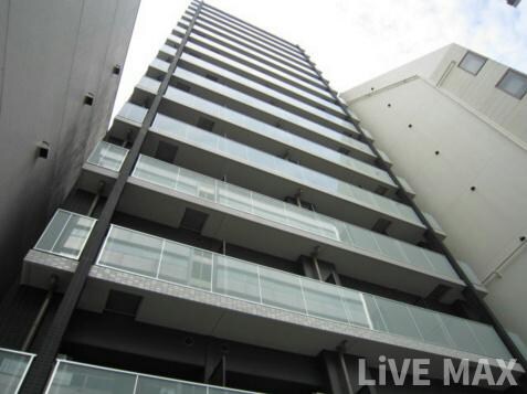 コンフォリア心斎橋ＥＡＳＴの物件外観写真