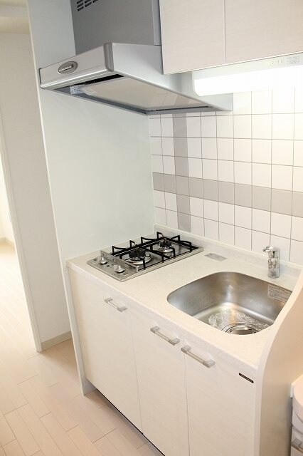 プレサンス中之島公園グラシアの物件内観写真