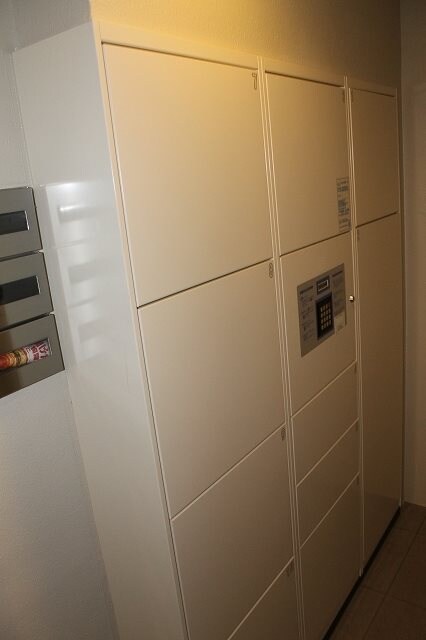 プレサンス中之島公園グラシアの物件内観写真