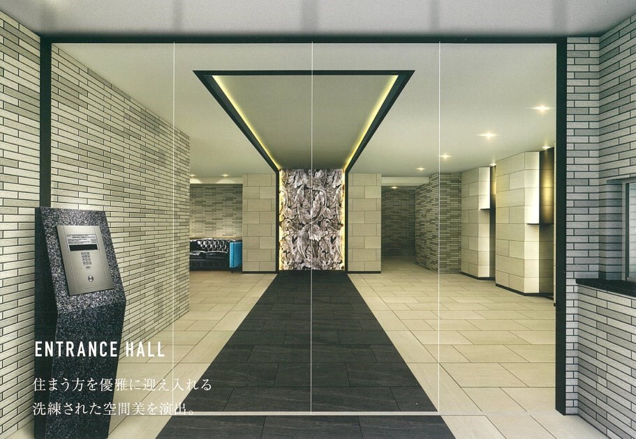 プレサンス谷町九丁目ディセオの物件外観写真