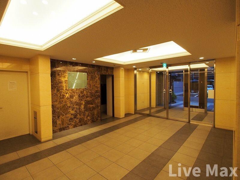 プレサンス中之島公園グラシアの物件外観写真