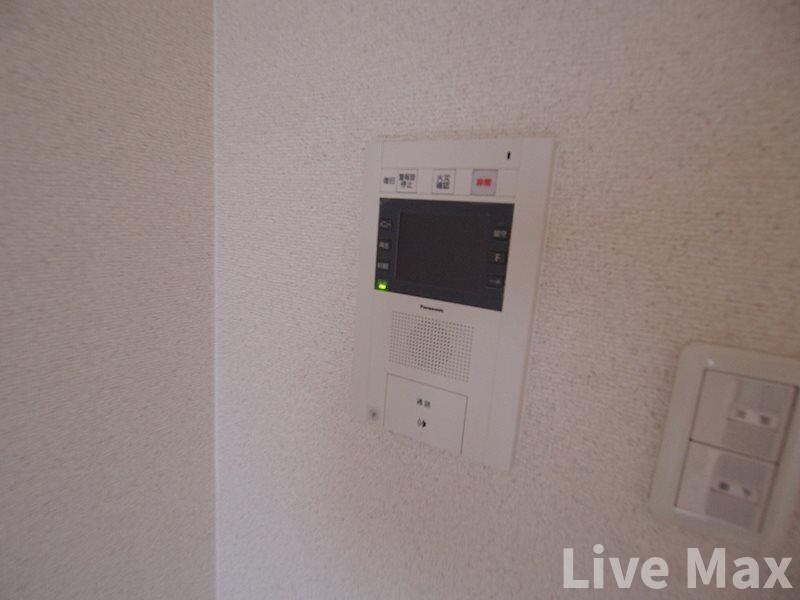 プレサンス中之島公園グラシアの物件内観写真