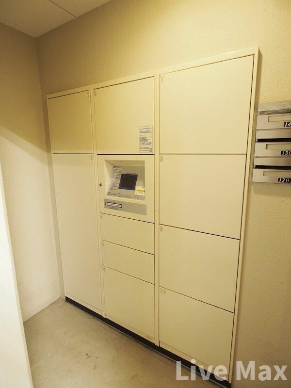 プレサンス中之島公園グラシアの物件内観写真