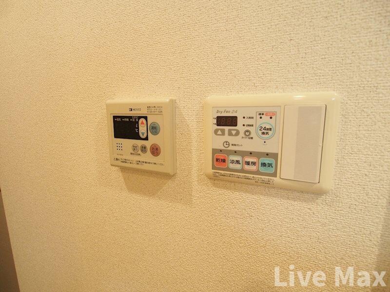 プレサンス中之島公園グラシアの物件内観写真