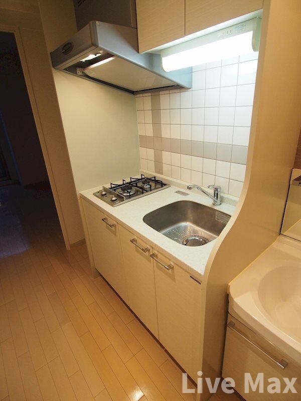 プレサンス中之島公園グラシアの物件内観写真