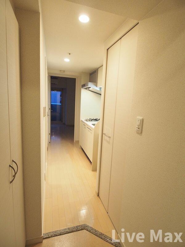 プレサンス中之島公園グラシアの物件内観写真