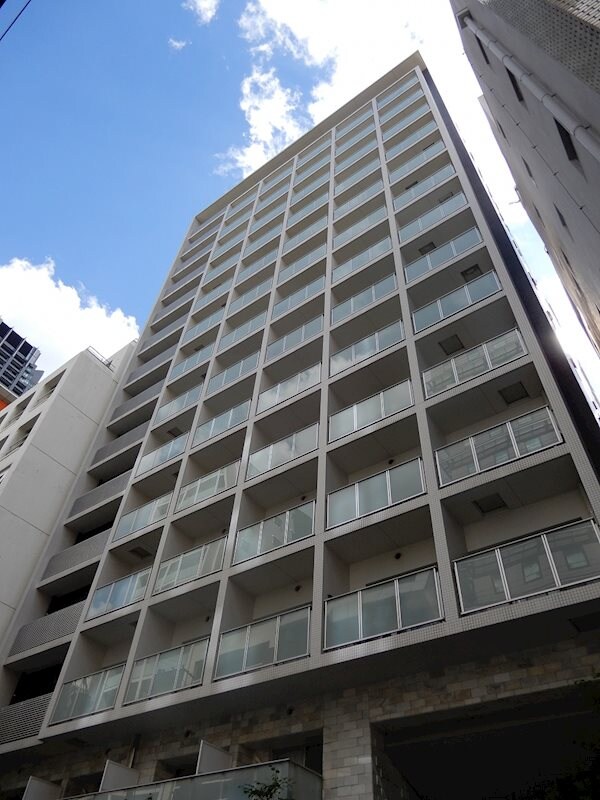 アーバネックス北浜の物件外観写真