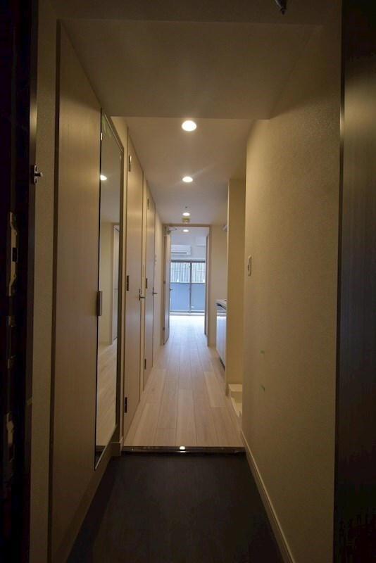 プレサンス立売堀ベルヴィルの物件内観写真