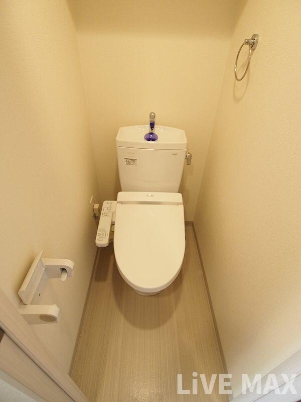 プレサンス天神橋ラ・デュアルの物件内観写真