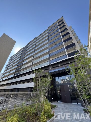 エスリードレジデンス大阪福島シティウエストの物件外観写真