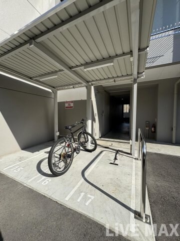 エスリードレジデンス大阪福島シティウエストの物件外観写真