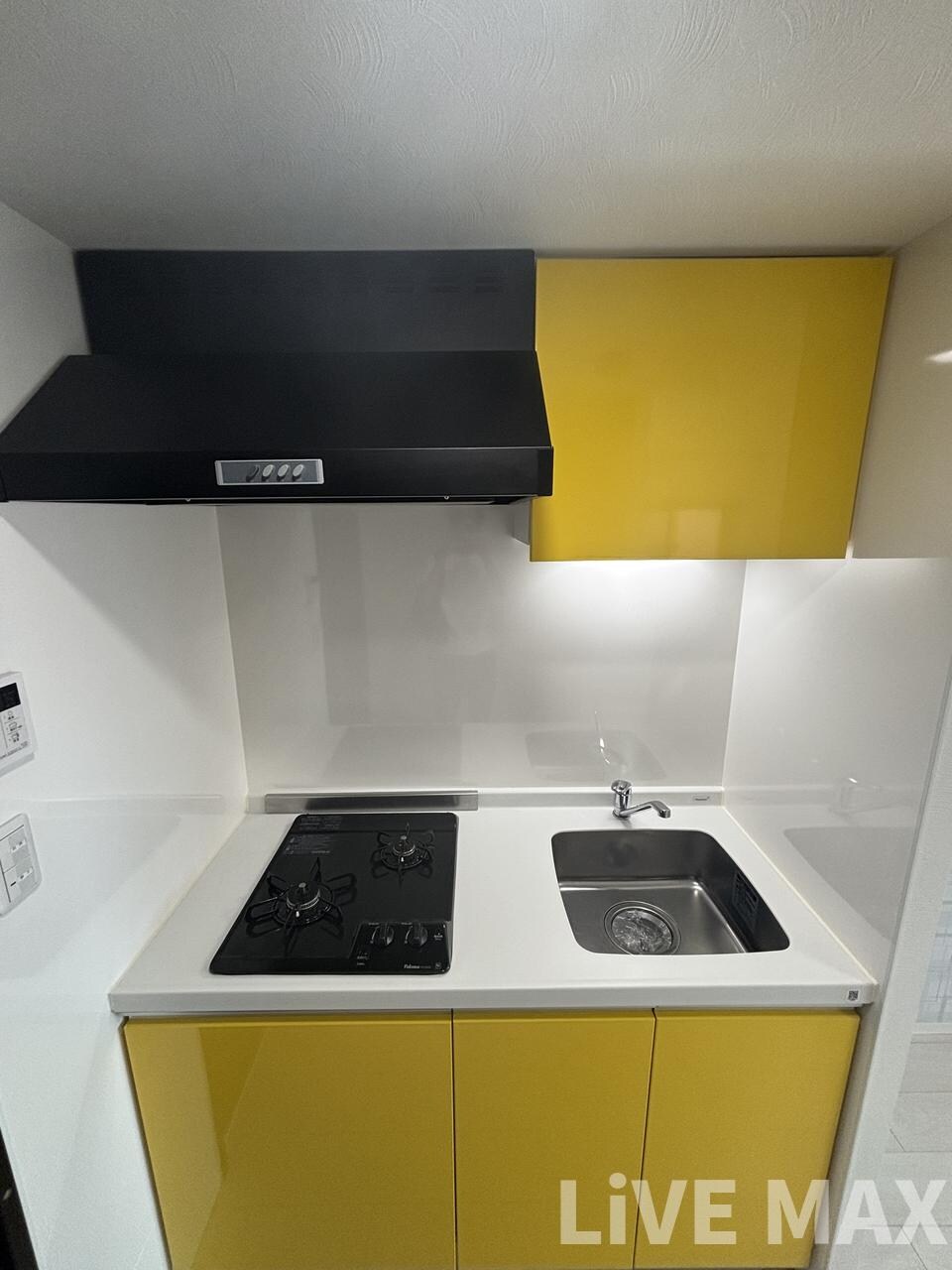 プライマル南森町パークビューの物件内観写真