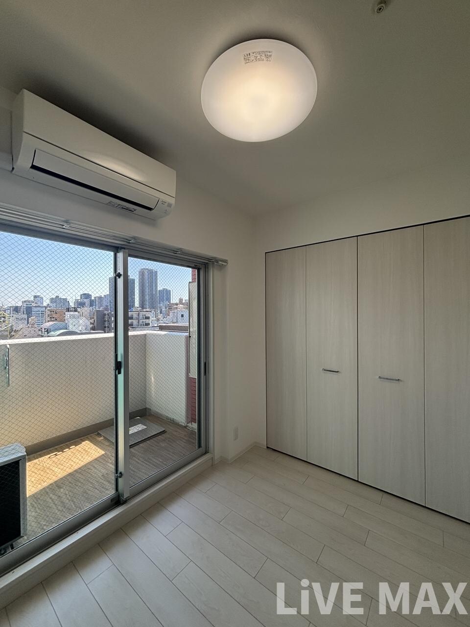 プライマル南森町パークビューの物件内観写真