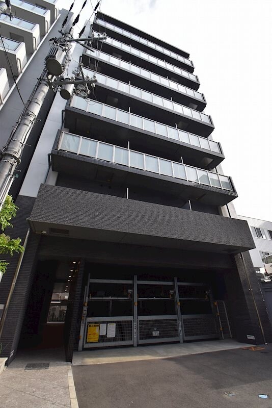 Fortuney江坂Ⅱの物件外観写真