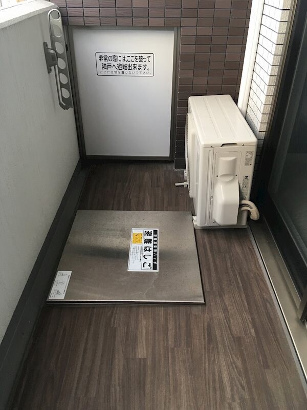 江坂駅 徒歩6分 9階の物件内観写真