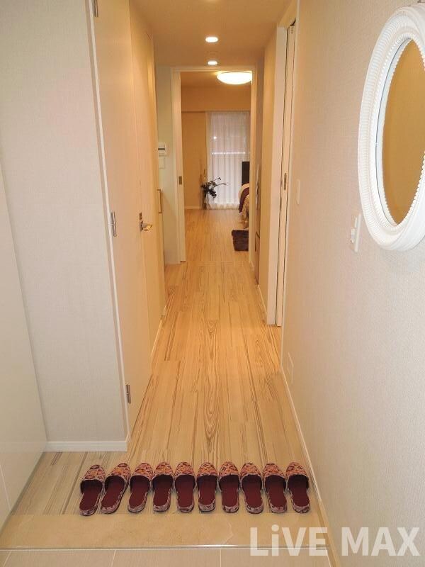 パークアクシス心斎橋の物件内観写真