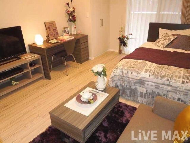 パークアクシス心斎橋の物件内観写真