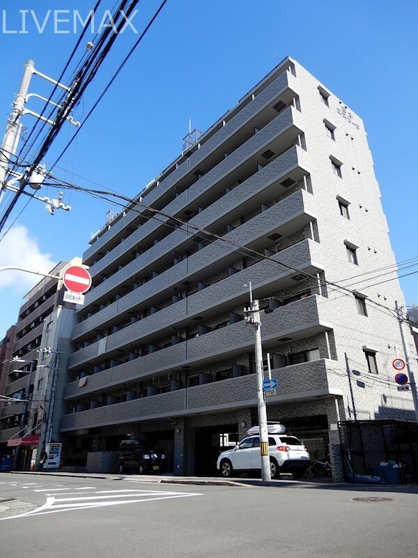 エスリード梅田東の物件外観写真